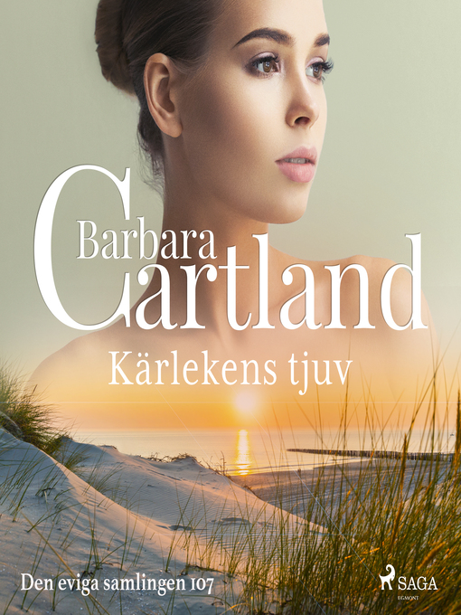 Title details for Kärlekens tjuv by Barbara Cartland - Wait list